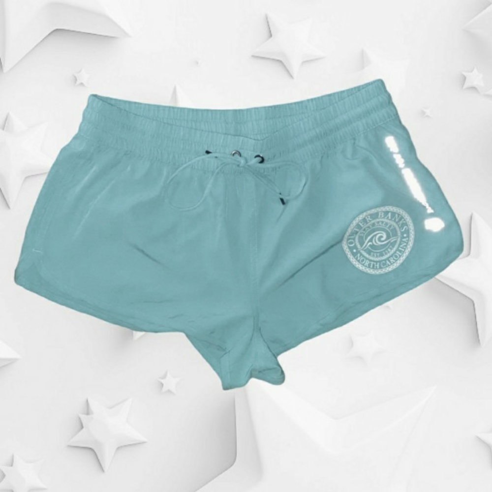 - BANANA BOAT OUTER BANKS NC SHORTS WITH REFLECTIVE SAFETY